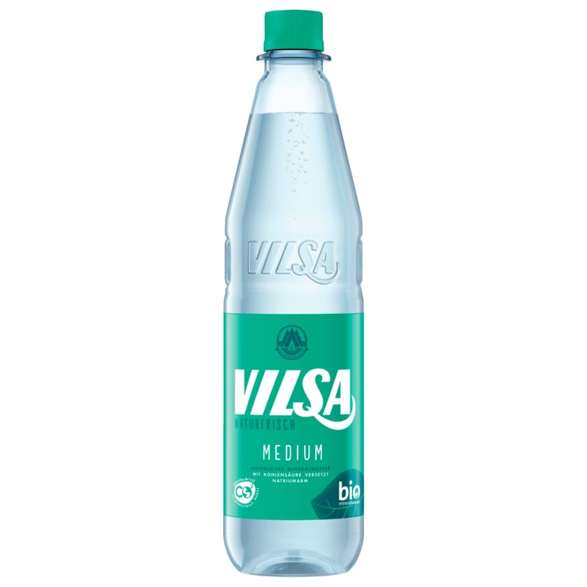 Vilsa Mineralwasser Medium 0,75l